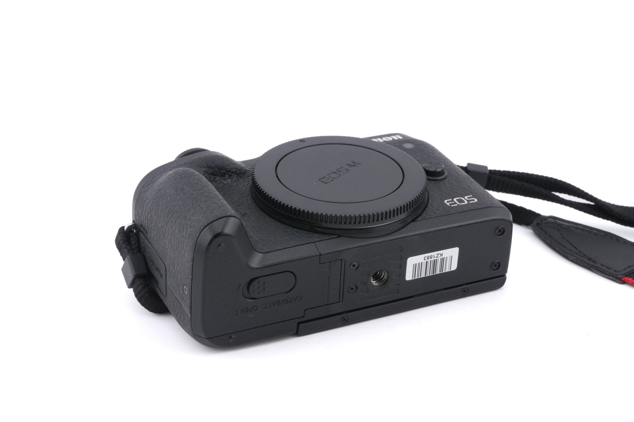 Canon EOS M6 Mark II