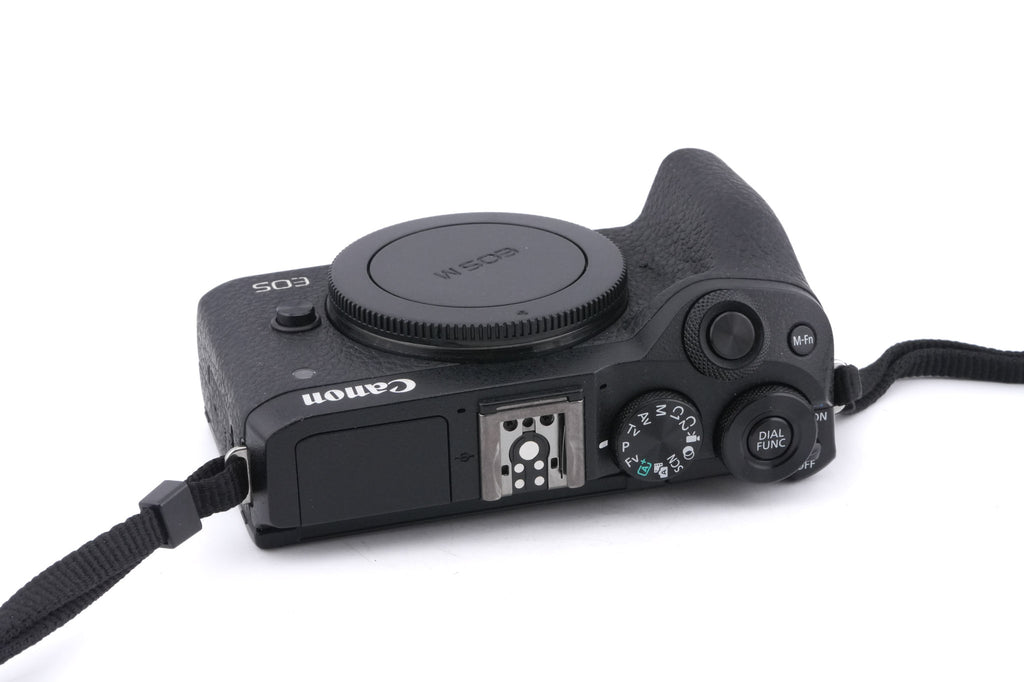 Canon EOS M6 Mark II