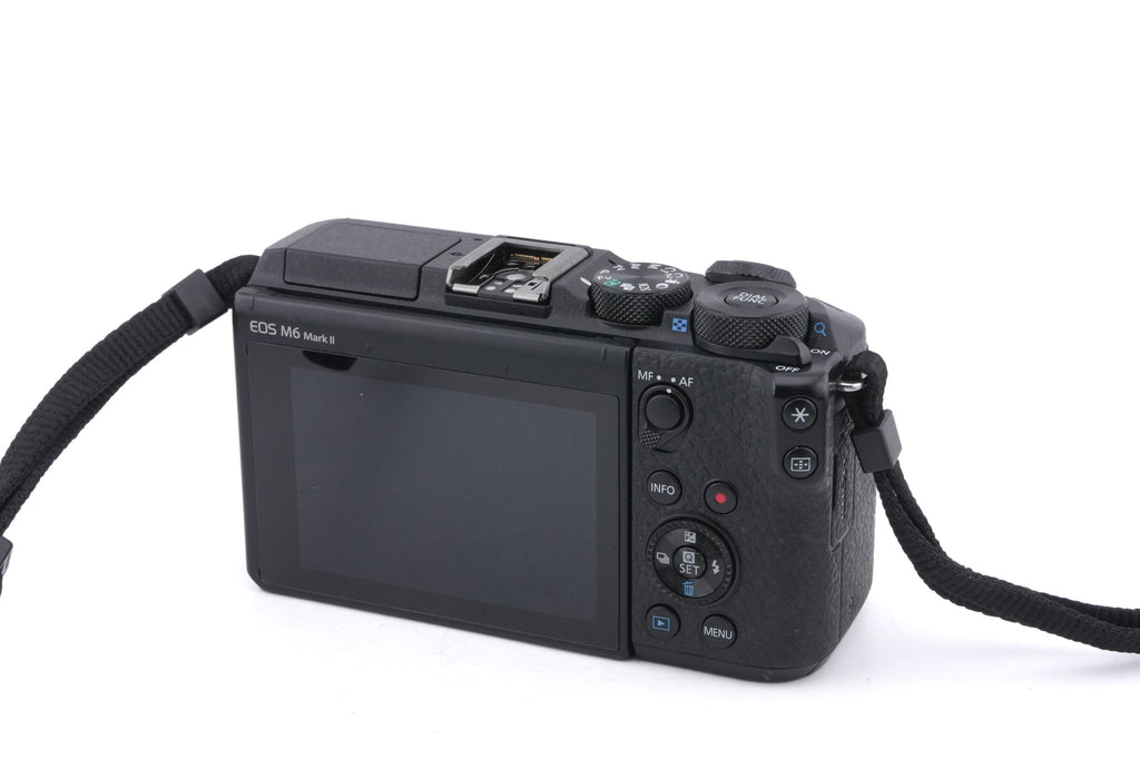 Canon EOS M6 Mark II