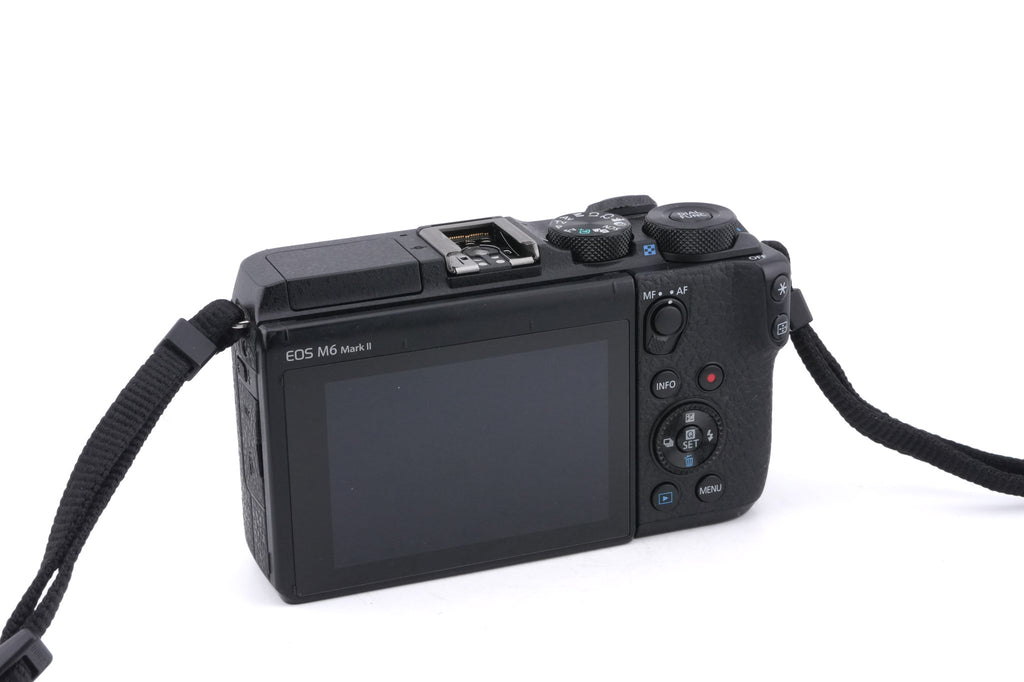 Canon EOS M6 Mark II