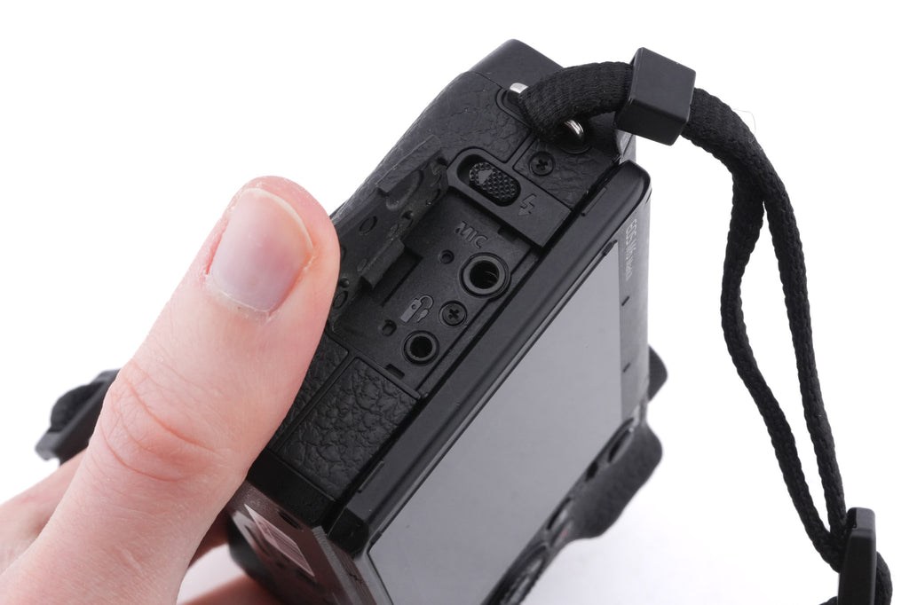 Canon EOS M6 Mark II