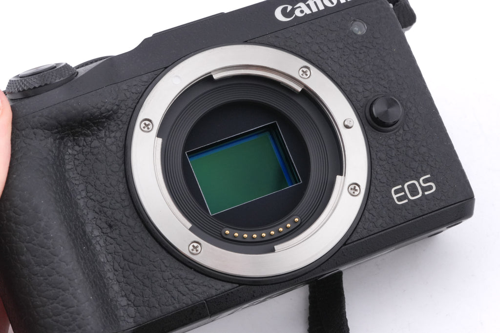 Canon EOS M6 Mark II