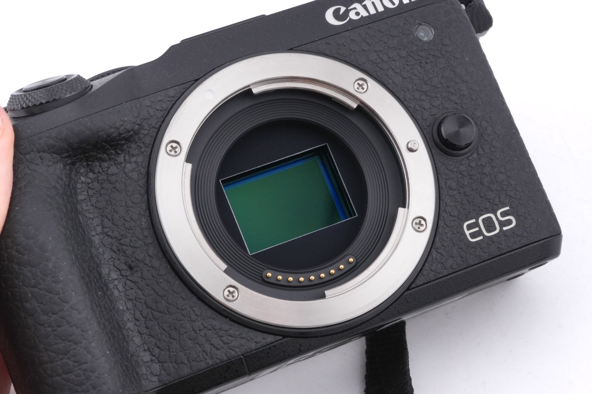 Canon EOS M6 Mark II