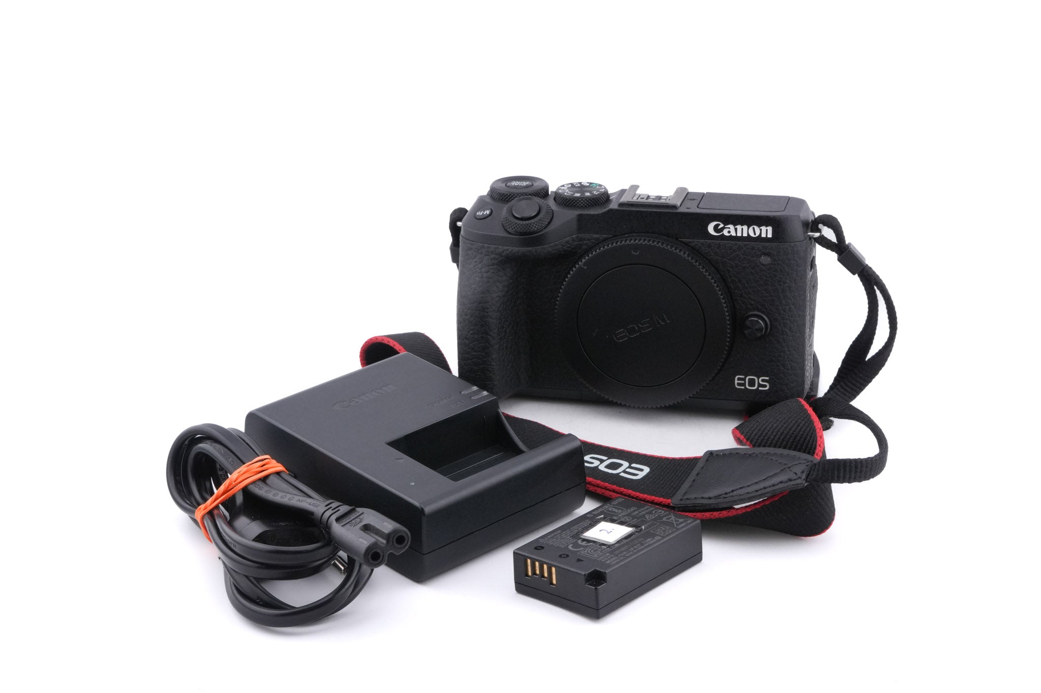 Canon EOS M6 Mark II