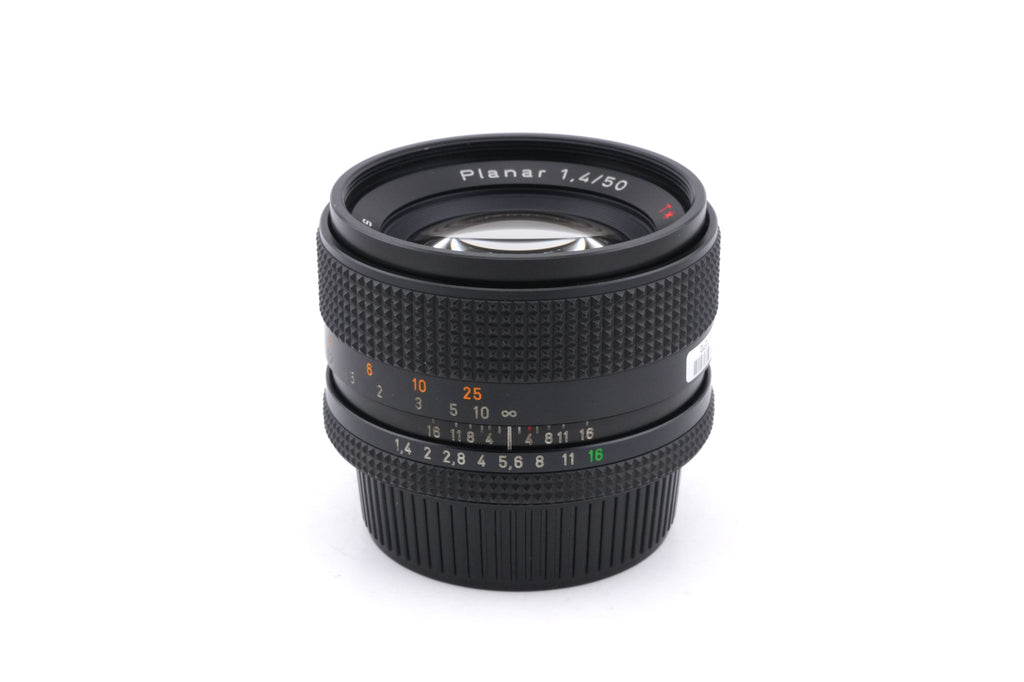 Carl Zeiss 50mm f1.4 Planar T* (MM)