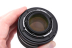 Carl Zeiss 50mm f1.4 Planar T* (MM)