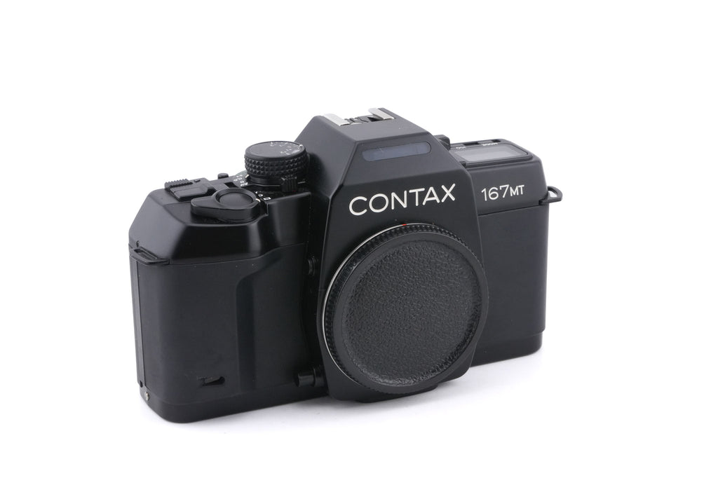 Contax 167 MT