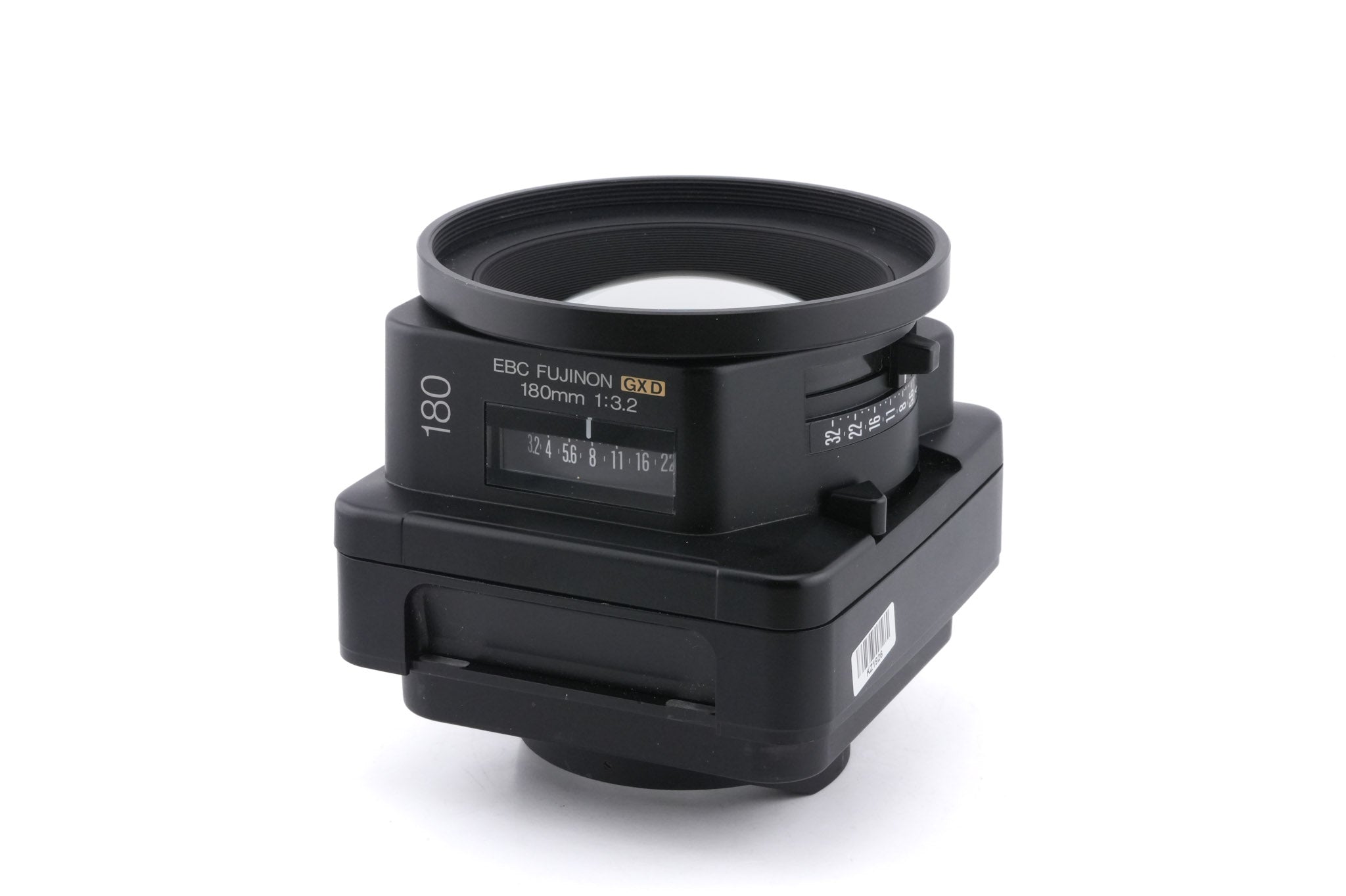 Fuji 180mm f3.2 EBC Fujinon GXD - Lens