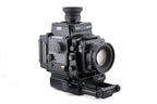 Fuji GX680 II + Magnifying Hood Loupe Finder + 180mm f3.2 EBC Fujinon GXD + GX680 120 Roll Film Holder