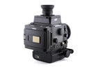 Fuji GX680 II + Magnifying Hood Loupe Finder + 180mm f3.2 EBC Fujinon GXD + GX680 120 Roll Film Holder