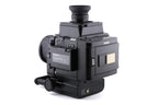 Fuji GX680 II + Magnifying Hood Loupe Finder + 180mm f3.2 EBC Fujinon GXD + GX680 120 Roll Film Holder