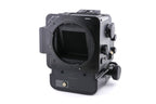 Fuji GX680 II + Magnifying Hood Loupe Finder + 180mm f3.2 EBC Fujinon GXD + GX680 120 Roll Film Holder