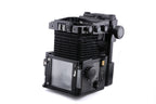 Fuji GX680 II + Magnifying Hood Loupe Finder + 180mm f3.2 EBC Fujinon GXD + GX680 120 Roll Film Holder