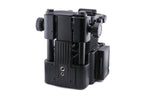 Fuji GX680 II + Magnifying Hood Loupe Finder + 180mm f3.2 EBC Fujinon GXD + GX680 120 Roll Film Holder