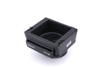 Fuji GX680 II + Magnifying Hood Loupe Finder + 180mm f3.2 EBC Fujinon GXD + GX680 120 Roll Film Holder