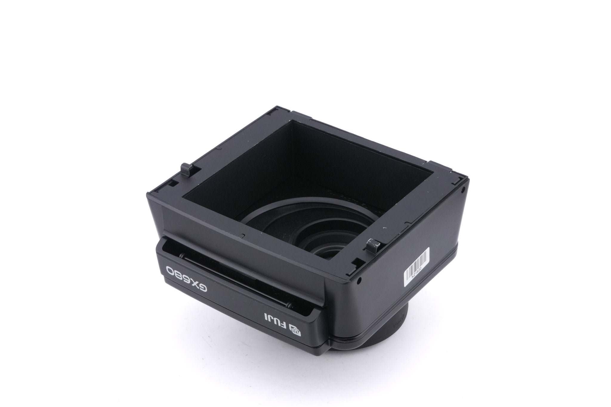Fuji GX680 II + Magnifying Hood Loupe Finder + 180mm f3.2 EBC Fujinon GXD + GX680 120 Roll Film Holder