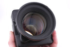 Fuji GX680 II + Magnifying Hood Loupe Finder + 180mm f3.2 EBC Fujinon GXD + GX680 120 Roll Film Holder