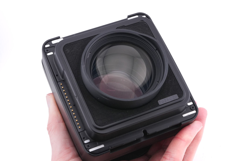 Fuji GX680 II + Magnifying Hood Loupe Finder + 180mm f3.2 EBC Fujinon GXD + GX680 120 Roll Film Holder