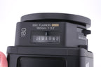 Fuji GX680 II + Magnifying Hood Loupe Finder + 180mm f3.2 EBC Fujinon GXD + GX680 120 Roll Film Holder