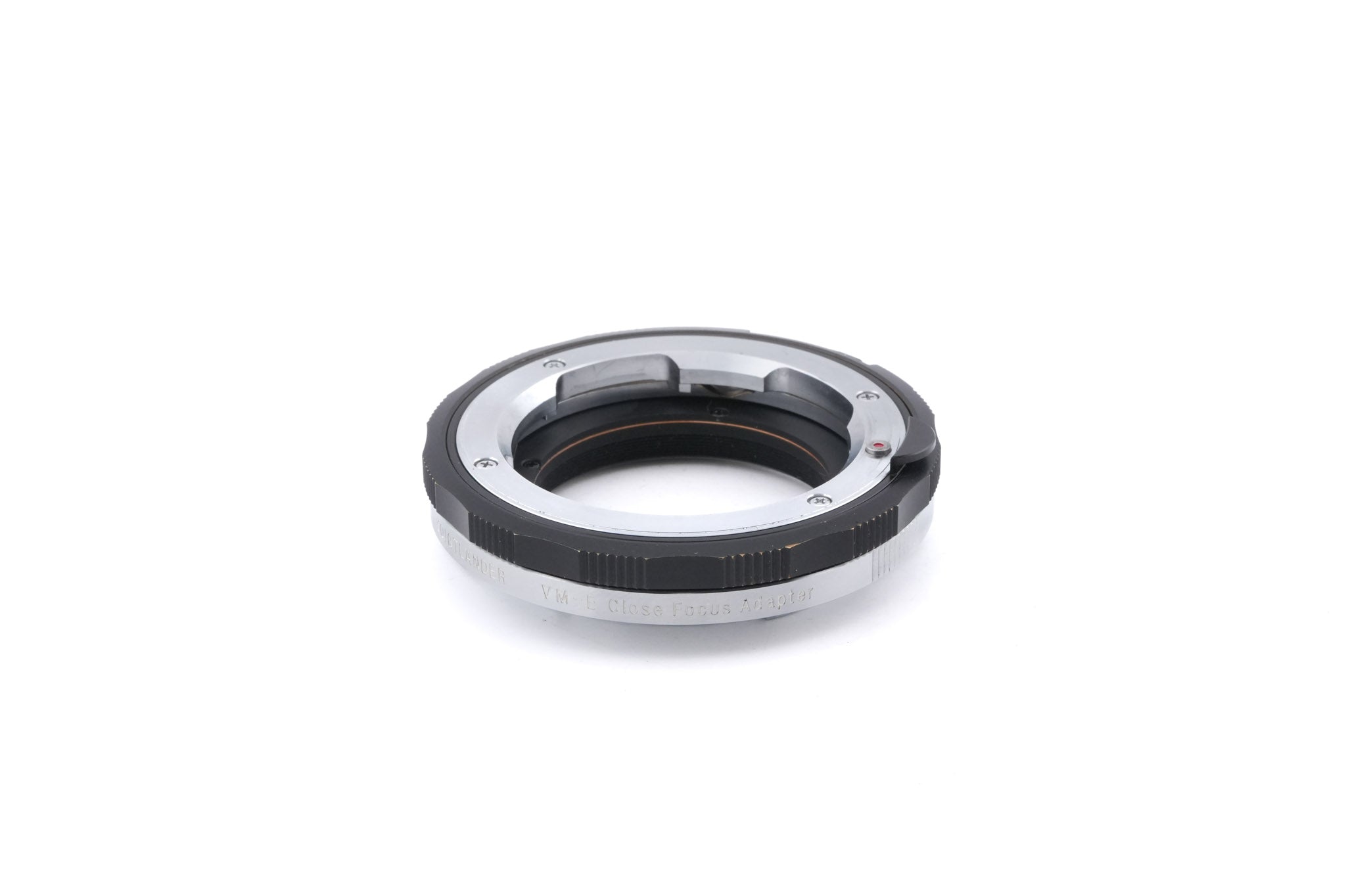 Voigtländer VM-E Close Focus Adapter