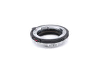 Voigtländer VM-E Close Focus Adapter