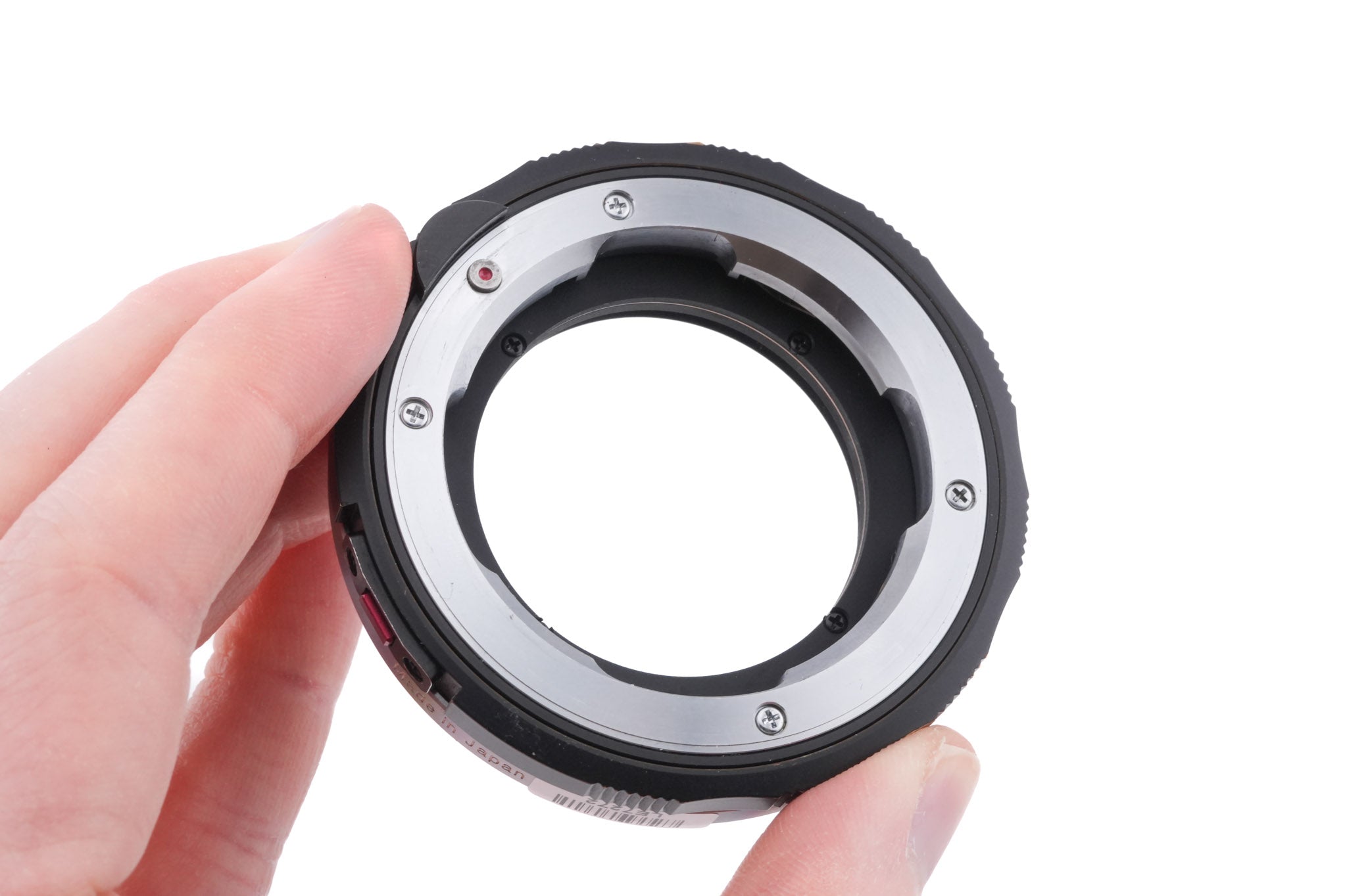 Voigtländer VM-E Close Focus Adapter