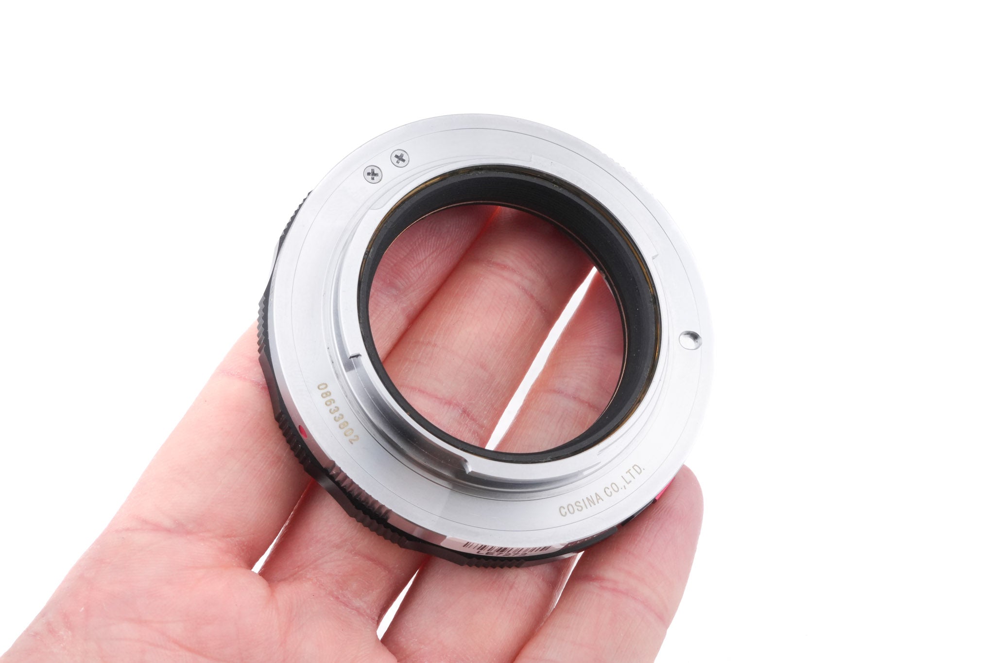 Voigtländer VM-E Close Focus Adapter