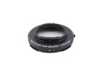 Pentax Mamiya 645 - Pentax 6X7 (645 For 67) Adapter