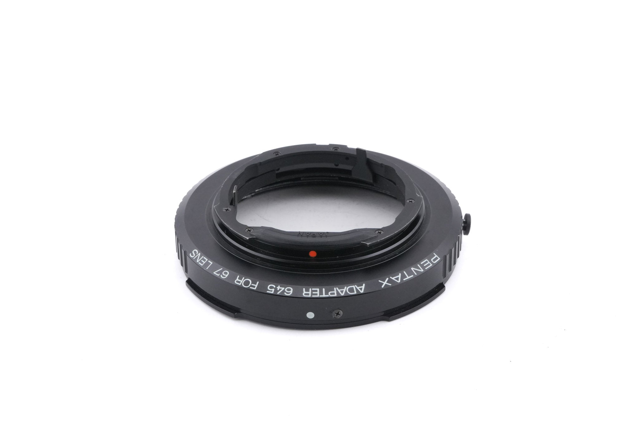 Pentax Mamiya 645 - Pentax 6X7 (645 For 67) Adapter