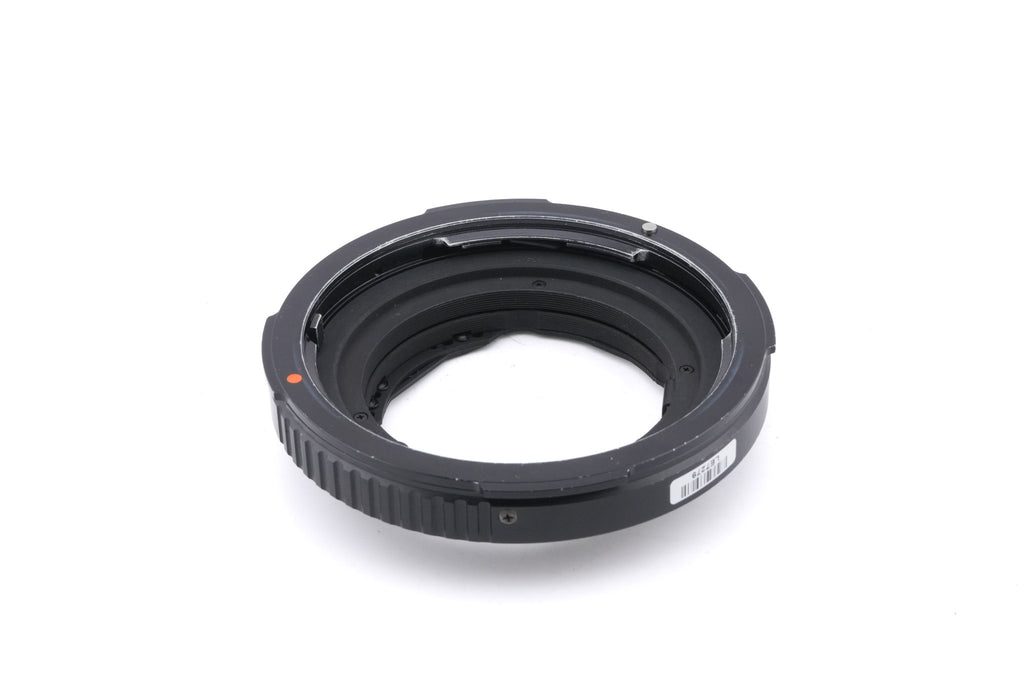 Pentax Mamiya 645 - Pentax 6X7 (645 For 67) Adapter