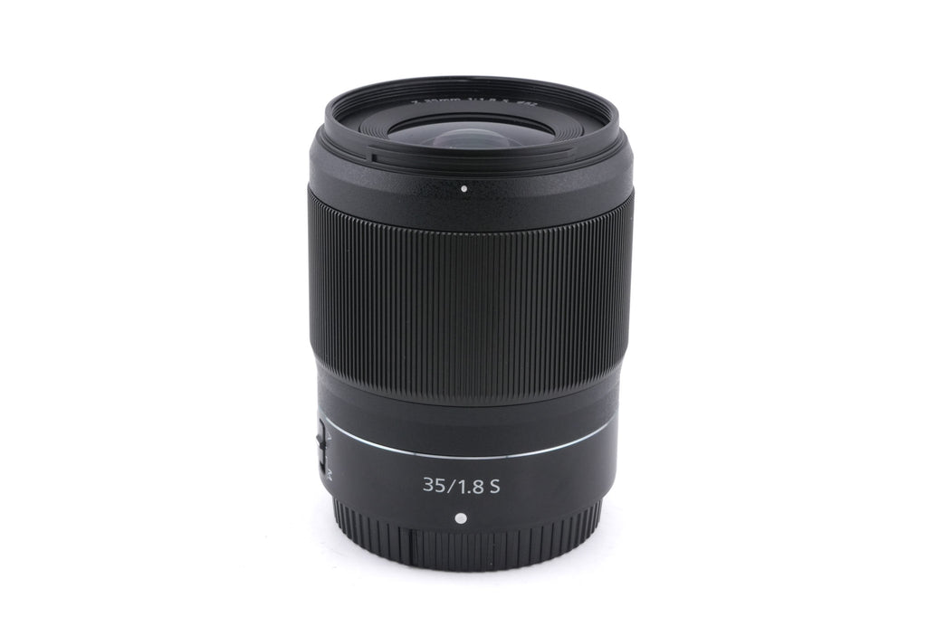 Nikon 35mm f1.8 Nikkor Z S