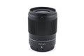 Nikon 35mm f1.8 Nikkor Z S