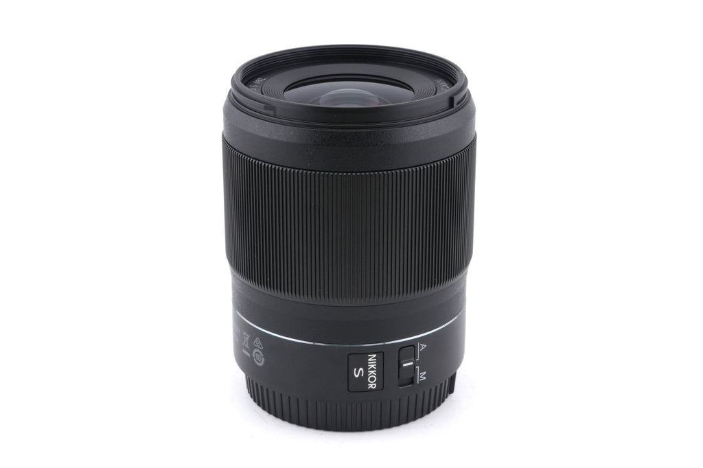 Nikon 35mm f1.8 Nikkor Z S
