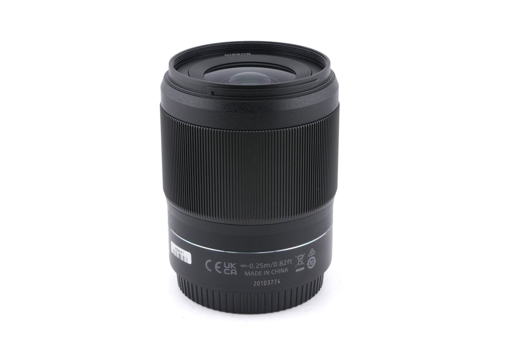 Nikon 35mm f1.8 Nikkor Z S