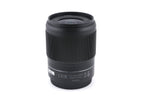 Nikon 35mm f1.8 Nikkor Z S