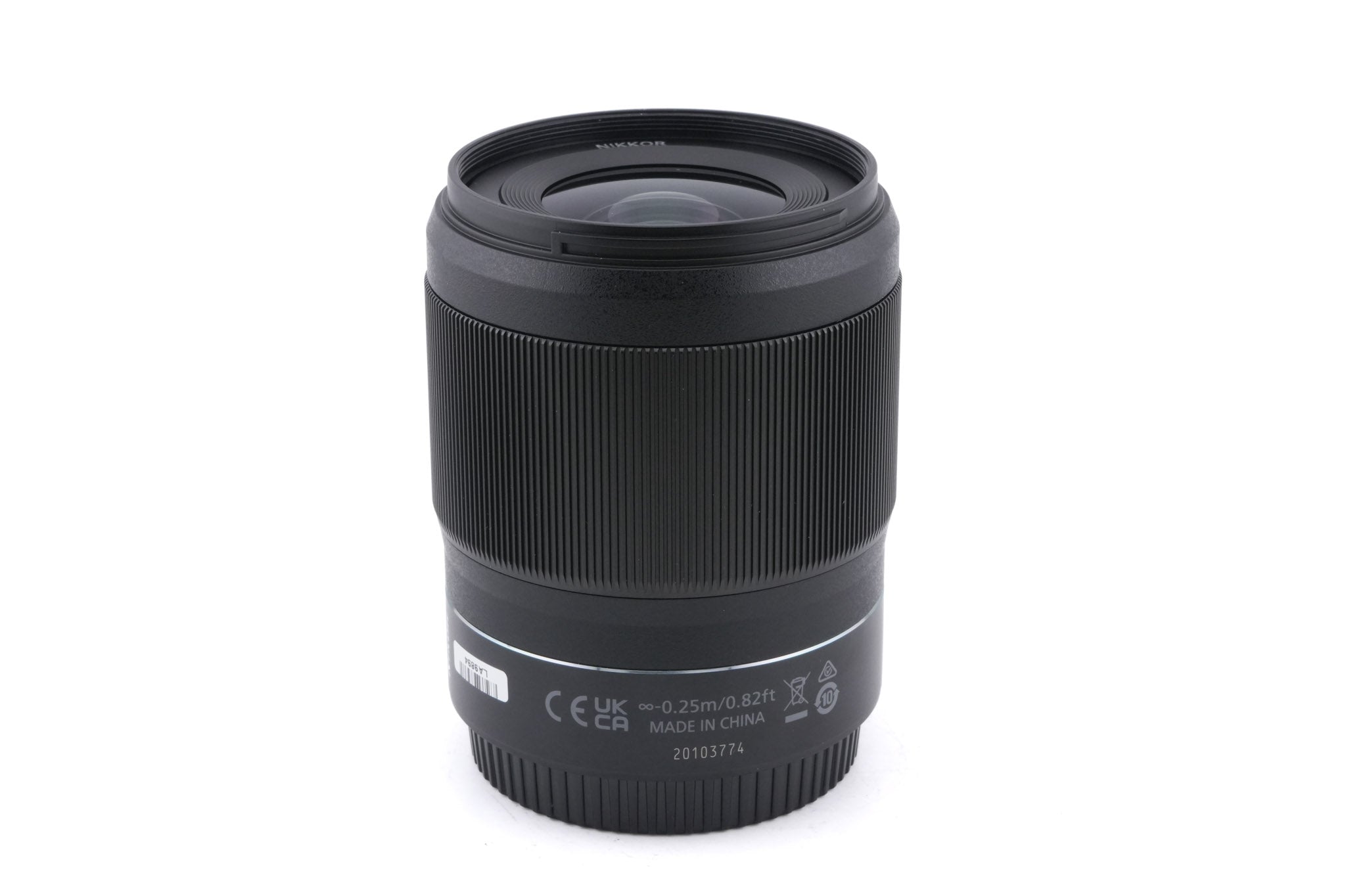 Nikon 35mm f1.8 Nikkor Z S