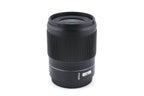Nikon 35mm f1.8 Nikkor Z S