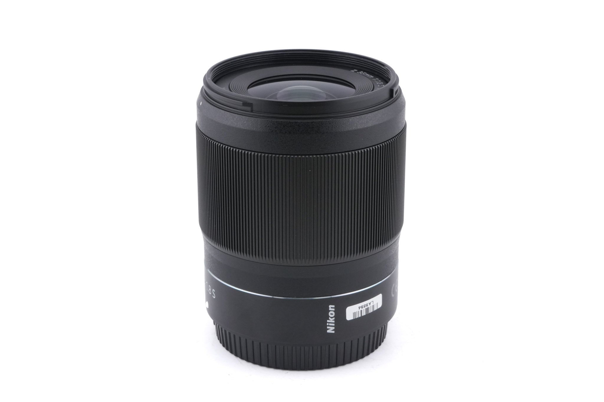 Nikon 35mm f1.8 Nikkor Z S