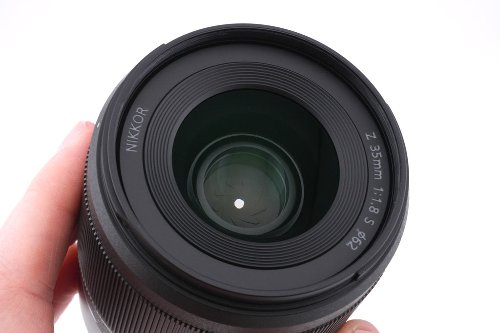 Nikon 35mm f1.8 Nikkor Z S