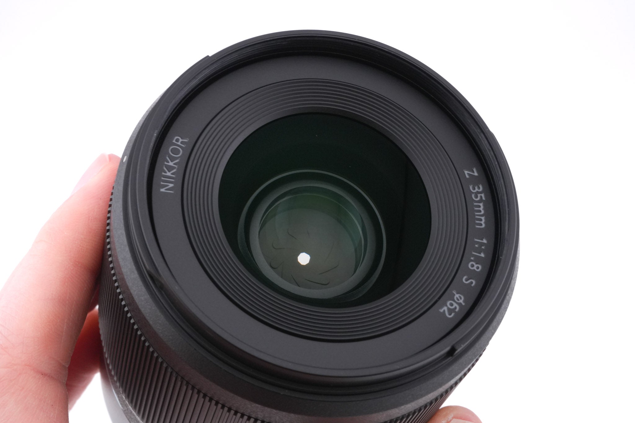 Nikon 35mm f1.8 Nikkor Z S