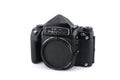 Pentax 67 II + Pentaprism Finder (6x7 / 67)