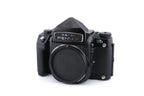 Pentax 67 II + Pentaprism Finder (6x7 / 67)