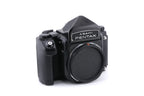 Pentax 67 II + Pentaprism Finder (6x7 / 67)