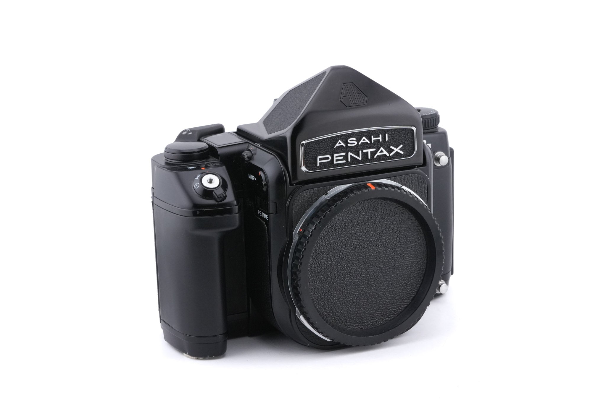 Pentax 67 II + Pentaprism Finder (6x7 / 67)