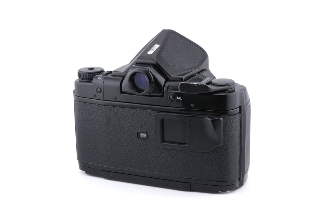Pentax 67 II + Pentaprism Finder (6x7 / 67)
