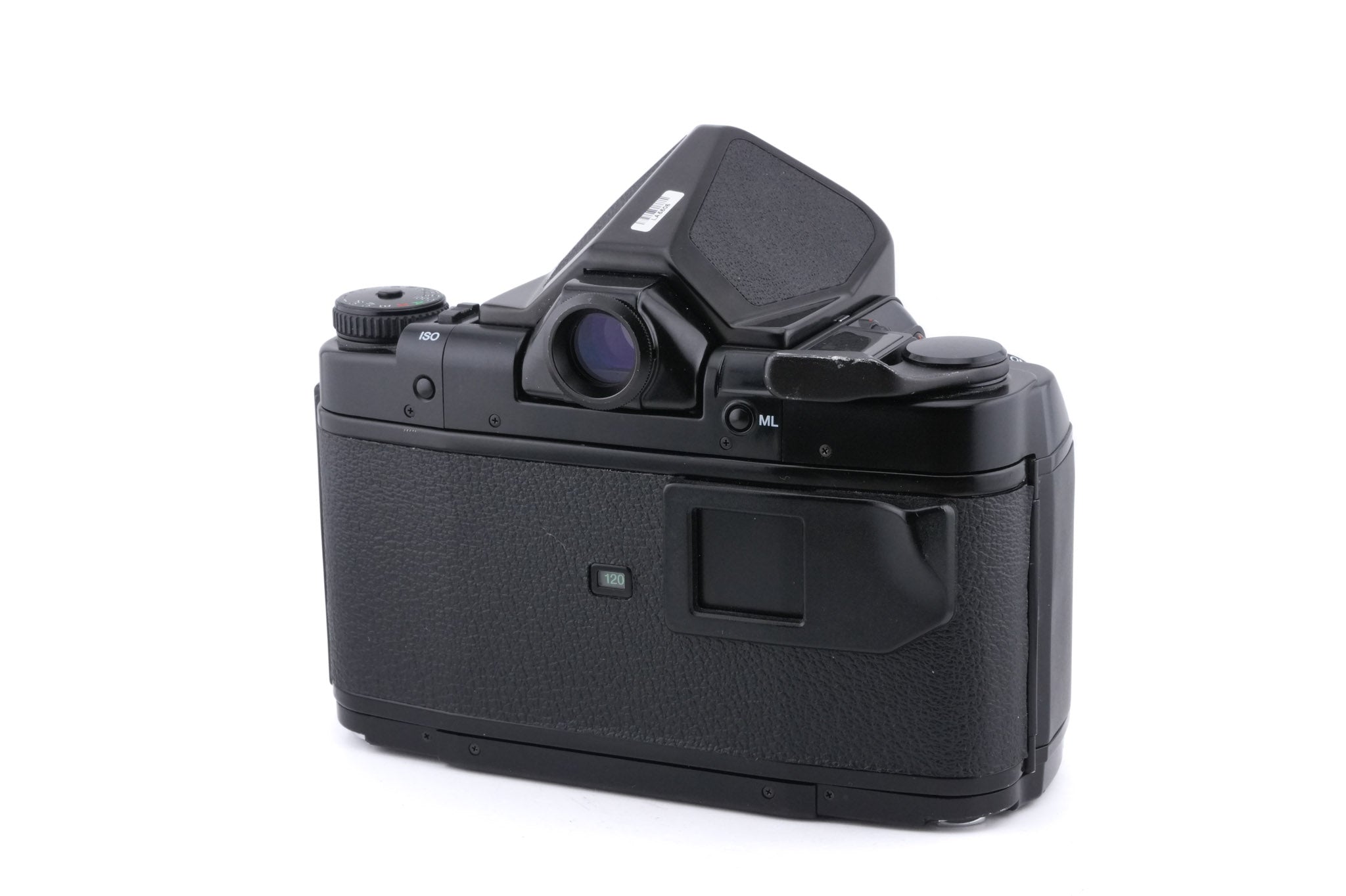 Pentax 67 II + Pentaprism Finder (6x7 / 67)