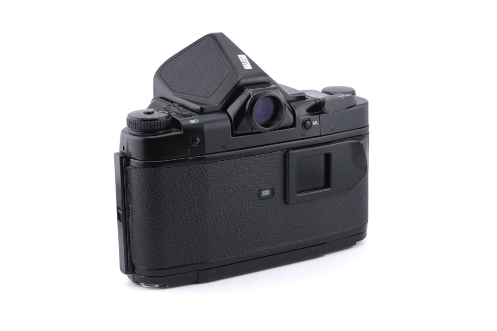 Pentax 67 II + Pentaprism Finder (6x7 / 67)