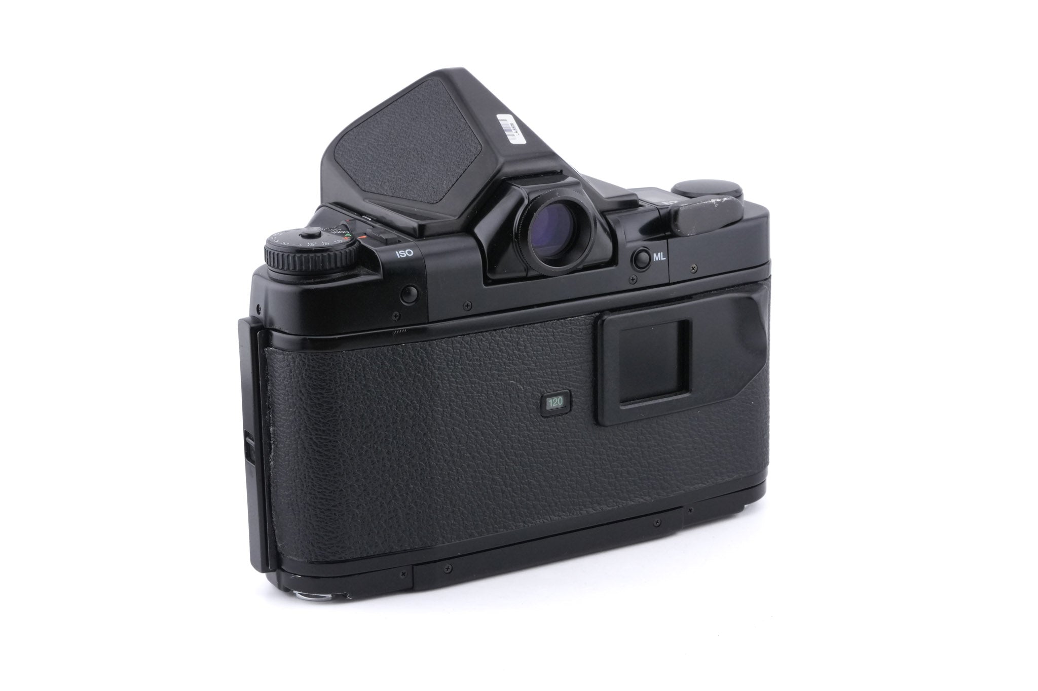 Pentax 67 II + Pentaprism Finder (6x7 / 67)