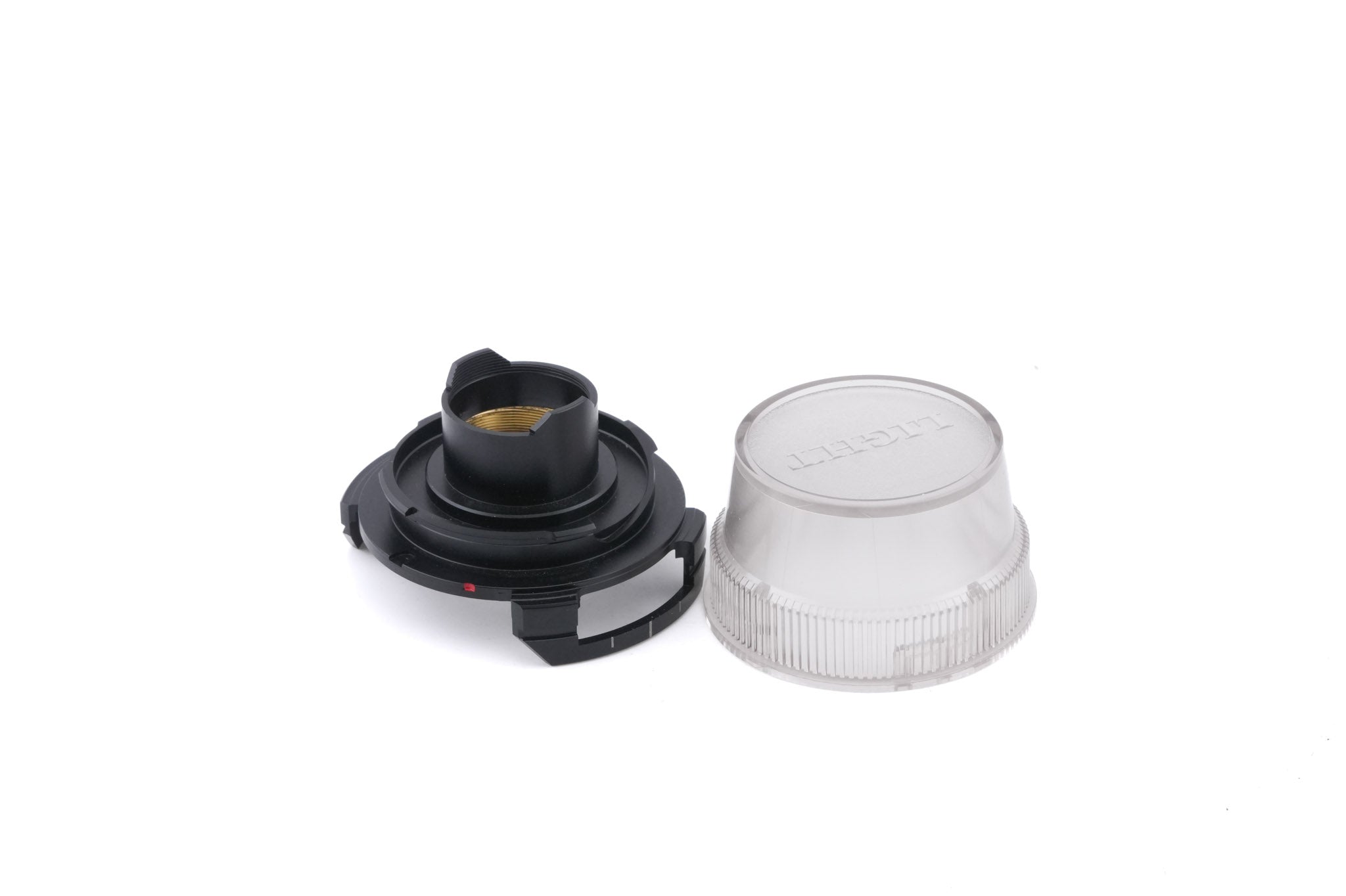 Generic Contax G - Leica M Conversion Adapter (Contax 16mm f8 Hologon)