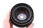 Carl Zeiss 80mm f2.8 Biometar Jena DDR MC
